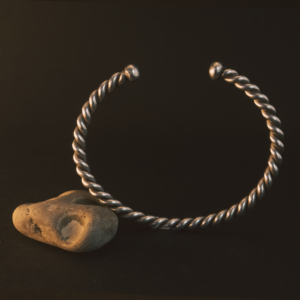 Bold Torc Bracelet