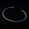 TorqueBracletF03 Light Torc Bracelet