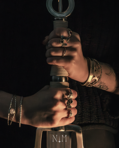 100 Triple Goddess Bracelet