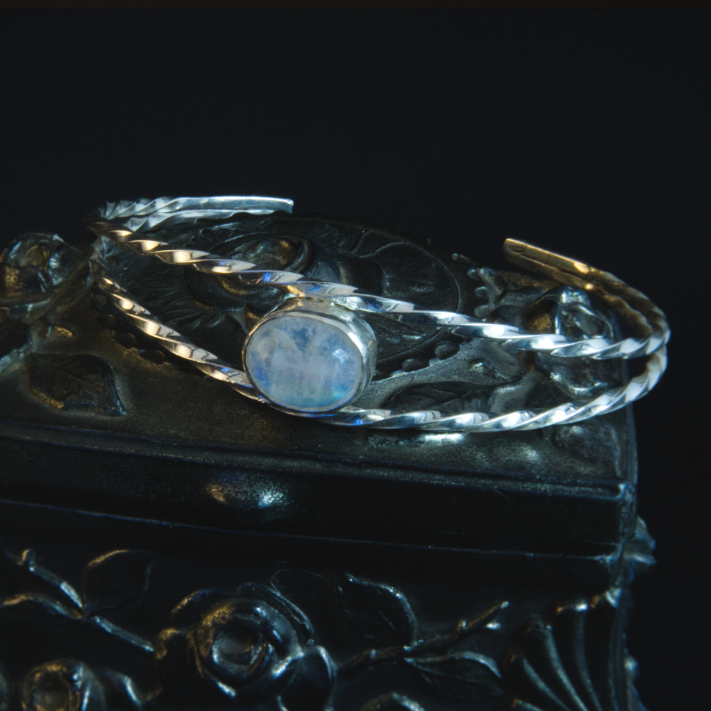 Moonstone Bracelet – Nim Design