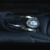 Twisted Moonstone Ring