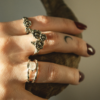 VANITAS Bouquet Ring
