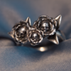 VANITAS Bouquet Ring