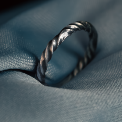 SwirlingpatternringBold05 Swirling Pattern Ring