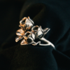 tulipRing01 Tulip Statement Ring