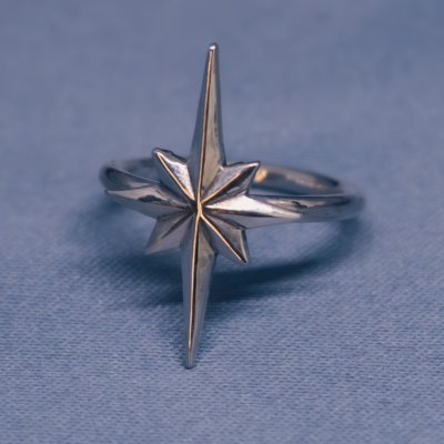STARRING01 Star Ring
