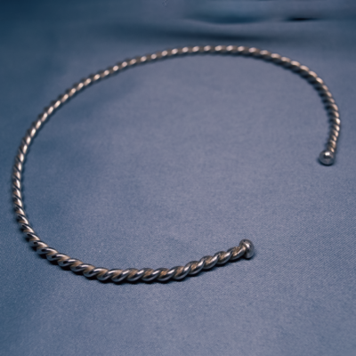 TORQUE NECKLACE04 Torc Necklace