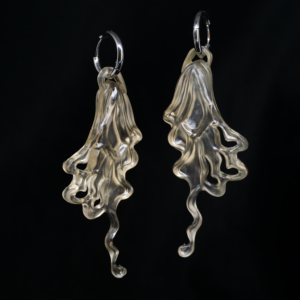 Ethereal Wing Earrings