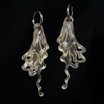 Ethereal Wing Earrings