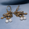 Unicorn Pearl Earrings