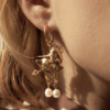 Unicorn Pearl Earrings