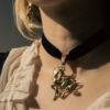 Unicorn Chocker Necklace