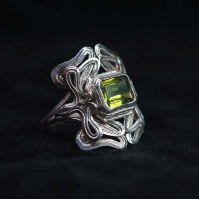 Art Nouveau Ring