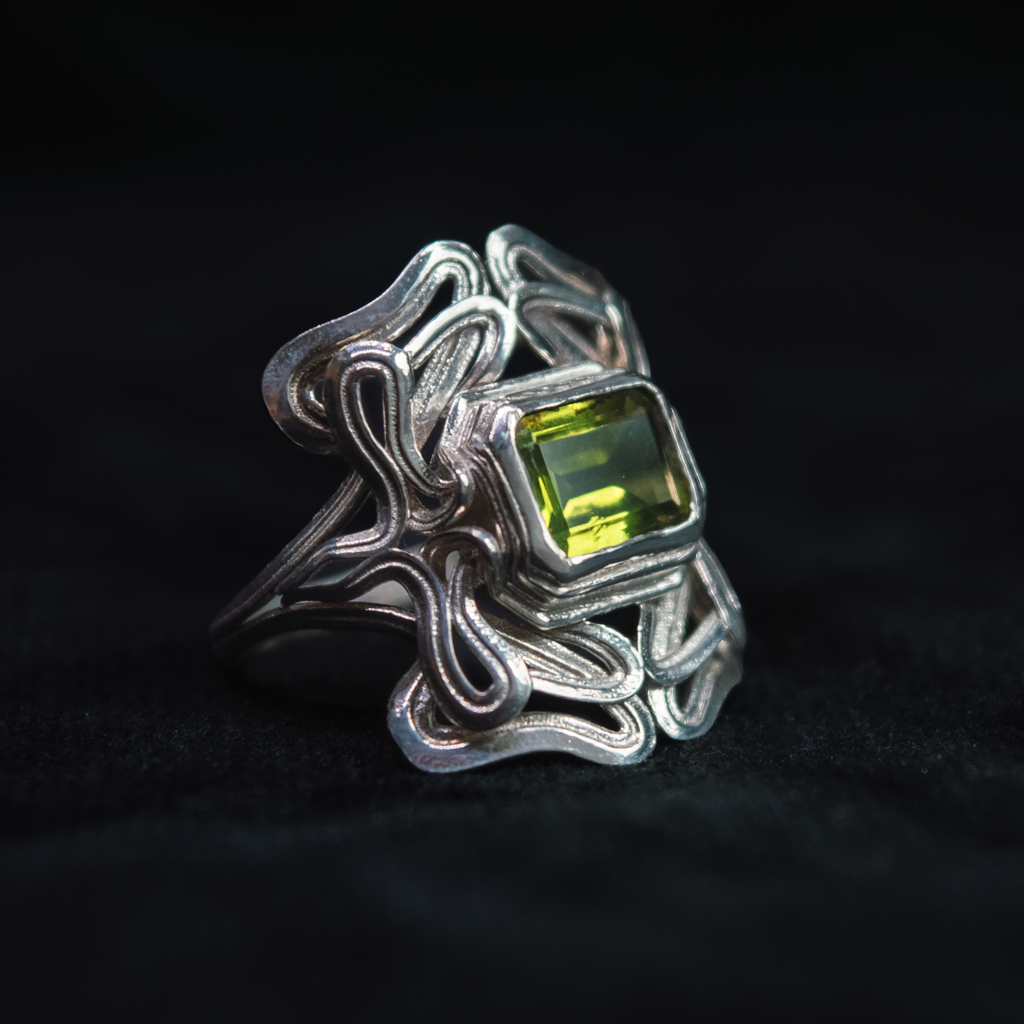 Art Nouveau Ring