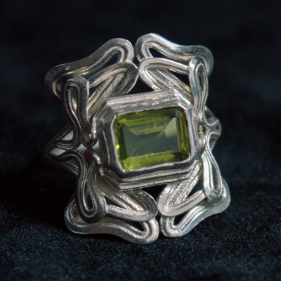 Art Nouveau Ring