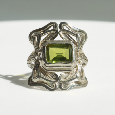 Art Nouveau Ring