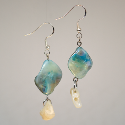 Second Bloom: Earrings 4