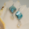 Second Bloom: Earrings 4