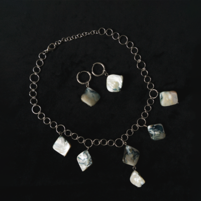 Second Bloom: Necklace 2