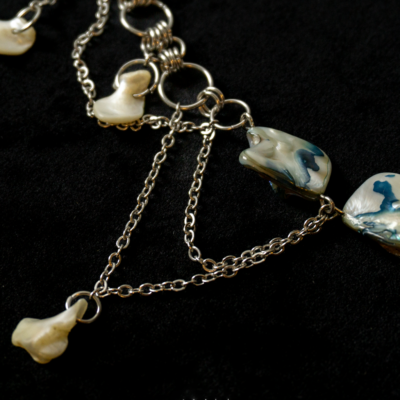 Second Bloom: Necklace 1