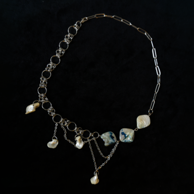 Second Bloom: Necklace 1