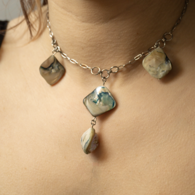 Second Bloom: Necklace 4