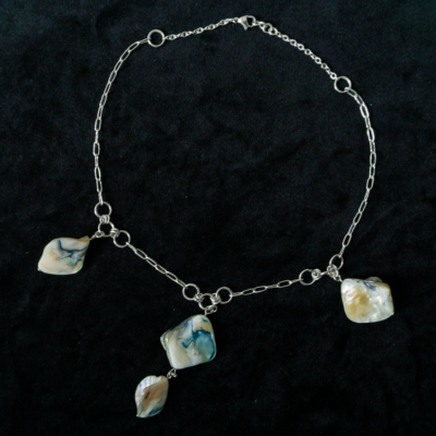 Second Bloom: Necklace 4