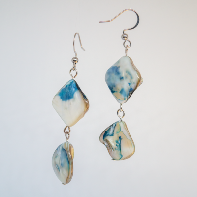 Second Bloom: Earrings 5