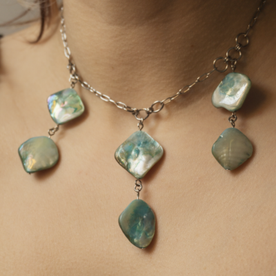 Second Bloom: Necklace 3