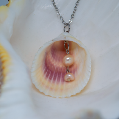 Second Bloom: Necklace 5