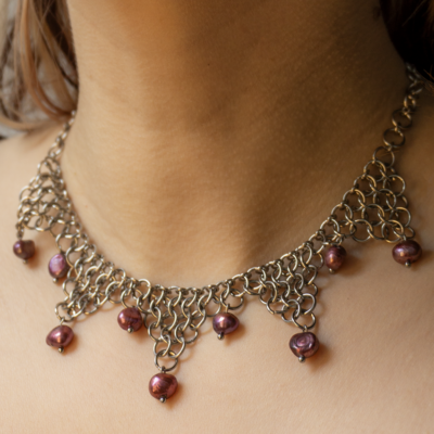 Second Bloom: Jester Necklace
