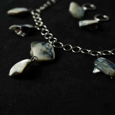 Second Bloom: Necklace 2