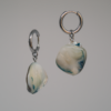 Second Bloom: Earrings 1