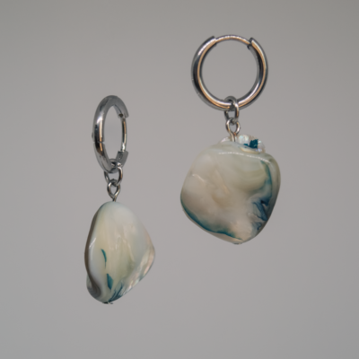 Second Bloom: Earrings 1