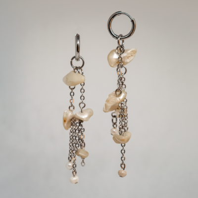 Second Bloom: Earrings 3