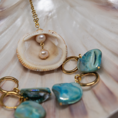 Second Bloom: Necklace 7