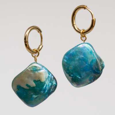 Second Bloom: Earrings 2