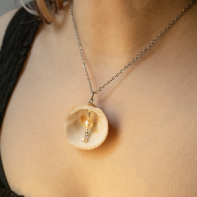 Second Bloom: Necklace 6