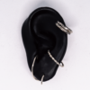 earcuff01.2 Swirling Pattern earcuff